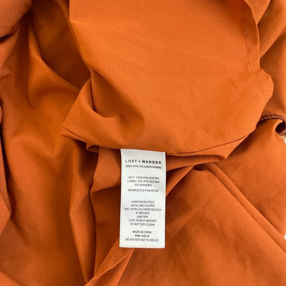 Lost + Wander Terracota Bloom Halter Maxi Dress Floral - Picture 5 of 8